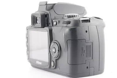 Nikon D40x Image