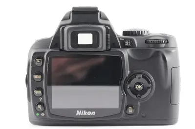 Nikon D40x Image