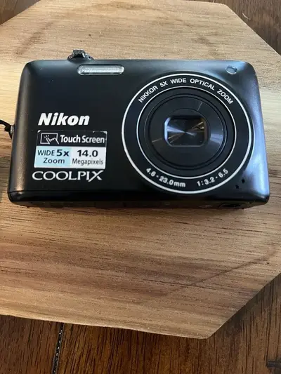 Nikon Coolpix 4100 Image