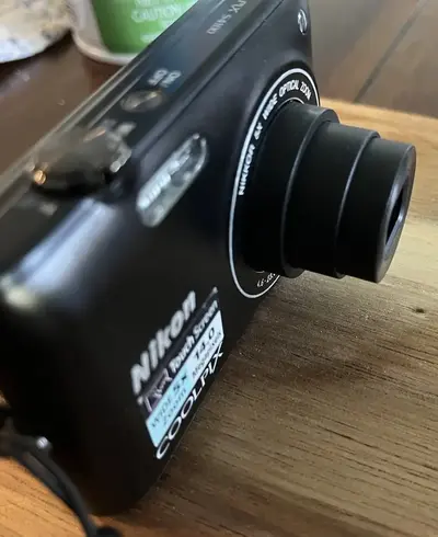 Nikon Coolpix 4100 Image