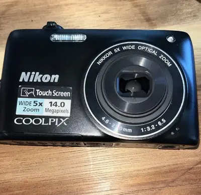 Nikon Coolpix 4100 Image