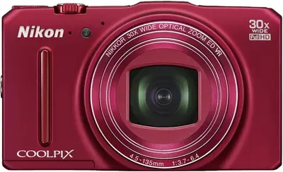 Nikon COOLPIX S9700 Image