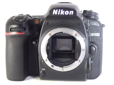 Nikon D7500 Image