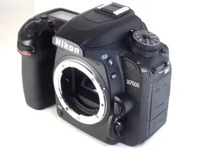 Nikon D7500 Image