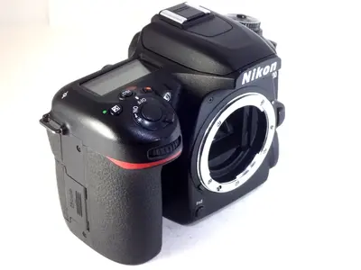 Nikon D7500 Image