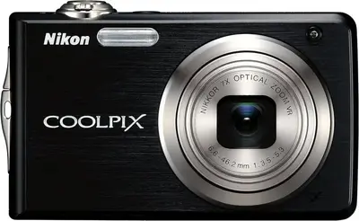 Nikon S630 Image