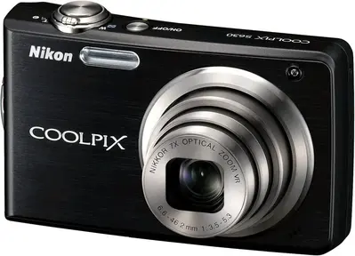 Nikon S630 Image