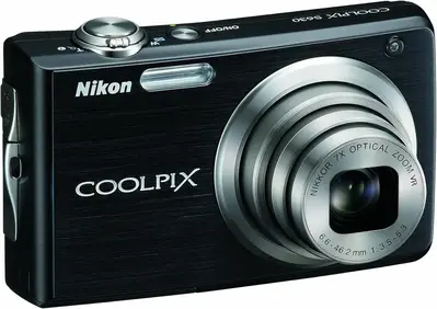 Nikon S630 Image