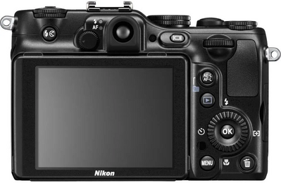 Nikon COOLPIX P7100 Image