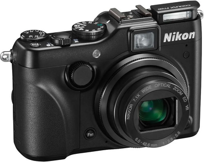 Nikon COOLPIX P7100 Image