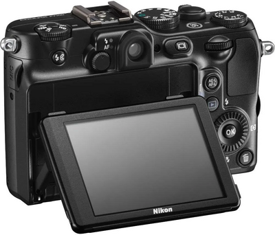 Nikon COOLPIX P7100 Image