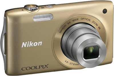 Nikon S3300 Image