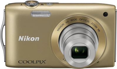 Nikon S3300 Image