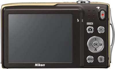Nikon S3300 Image