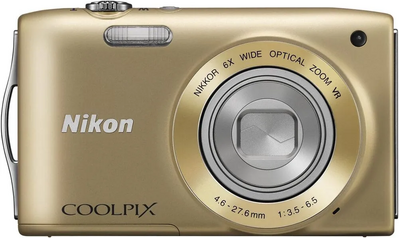 Nikon S3300 Image