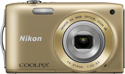 Nikon S3300 Image