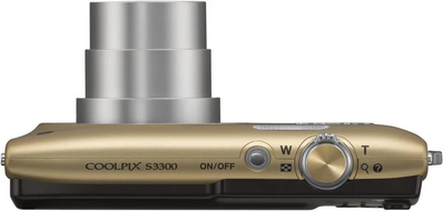 Nikon S3300 Image