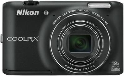Nikon COOLPIX S6400 Image