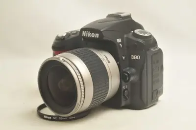Nikon D90 Image