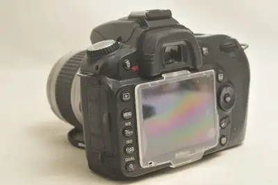 Nikon D90 Image