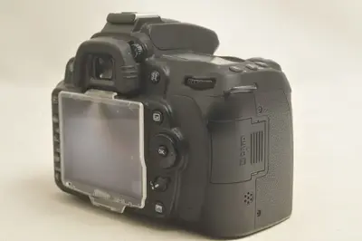 Nikon D90 Image