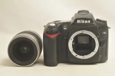 Nikon D90 Image