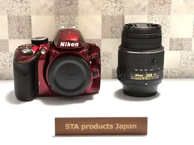 Nikon D3200 Image