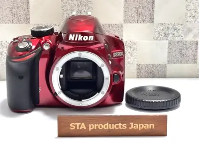 Nikon D3200 Image