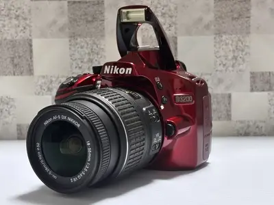 Nikon D3200 Image