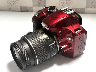 Nikon D3200 Image