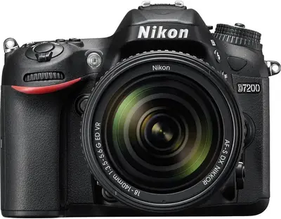 Nikon 1555 Image