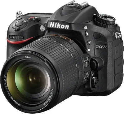 Nikon 1555 Image