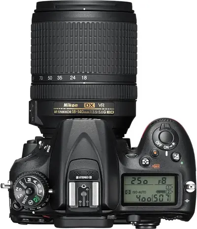 Nikon 1555 Image