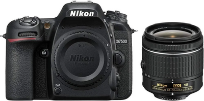 Nikon D7500 Image