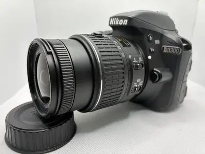 Nikon D3300 Image