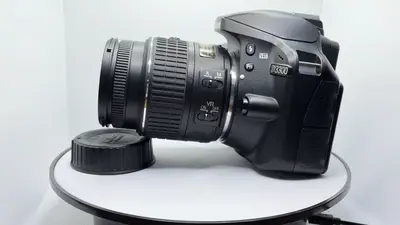 Nikon D3300 Image