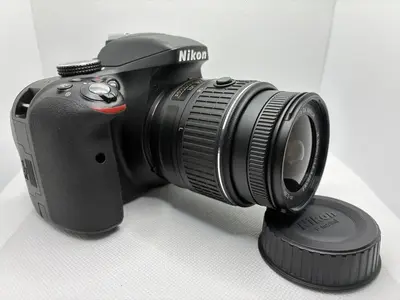 Nikon D3300 Image