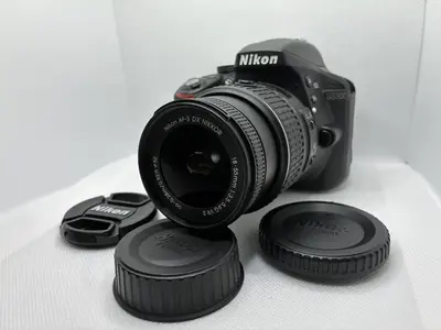 Nikon D3300 Image