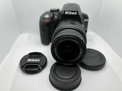Nikon D3300 Image