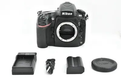 Nikon D800 Image