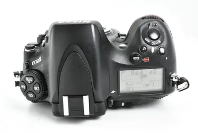 Nikon D800 Image