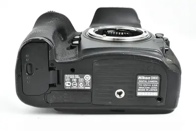 Nikon D800 Image