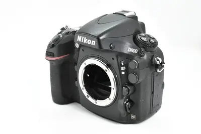 Nikon D800 Image