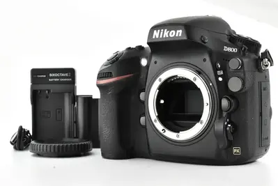 Nikon D800 Image