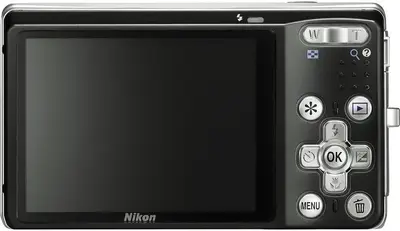 Nikon S560 Image