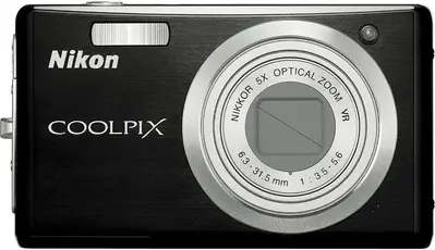 Nikon S560 Image