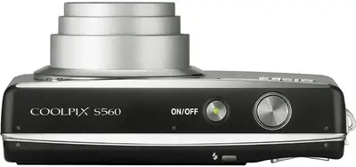 Nikon S560 Image