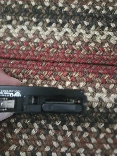 Nikon Coolpix s570 Image