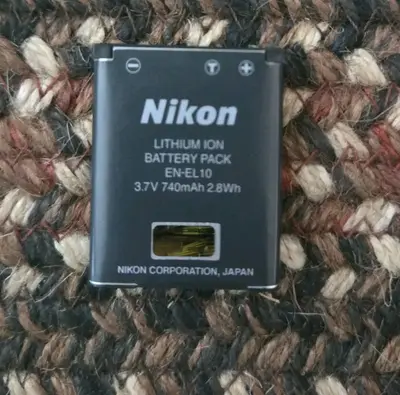 Nikon Coolpix s570 Image