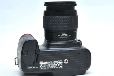 Nikon D50 Image